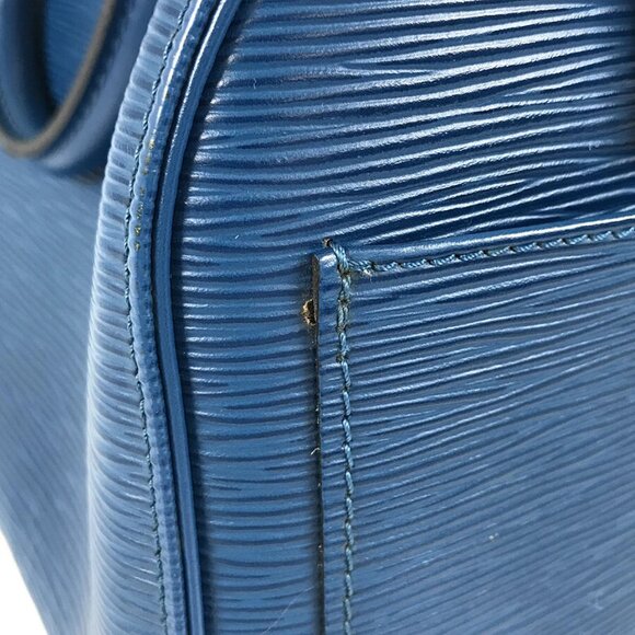LOUIS VUITTON Epi Speedy 25 Hand bag - Picture 6 of 16